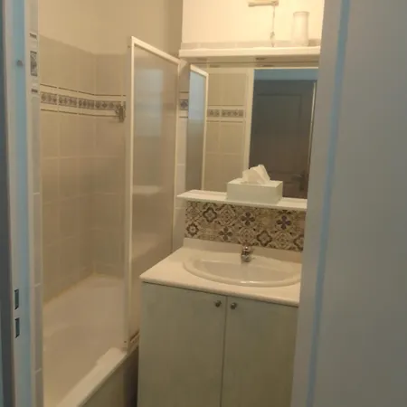 Super 2 Pieces Apartment Frejus