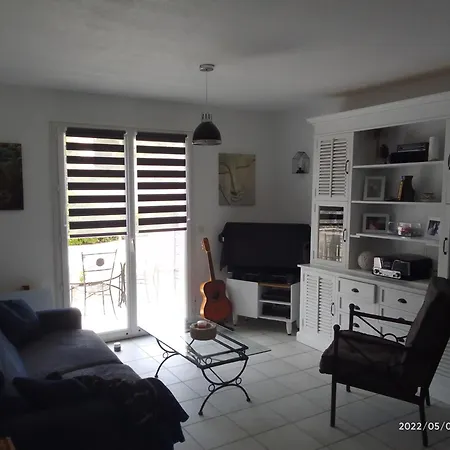Super 2 Pieces Apartment Frejus