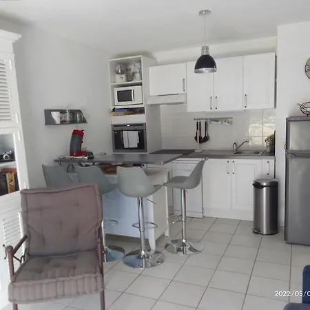 Super 2 Pieces Apartment Frejus